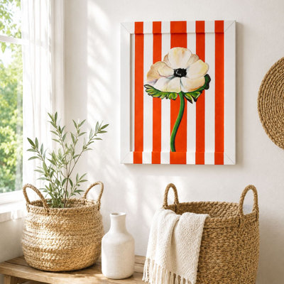 Peinture à l'huile décorative