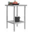 Birce Metal Prep Table