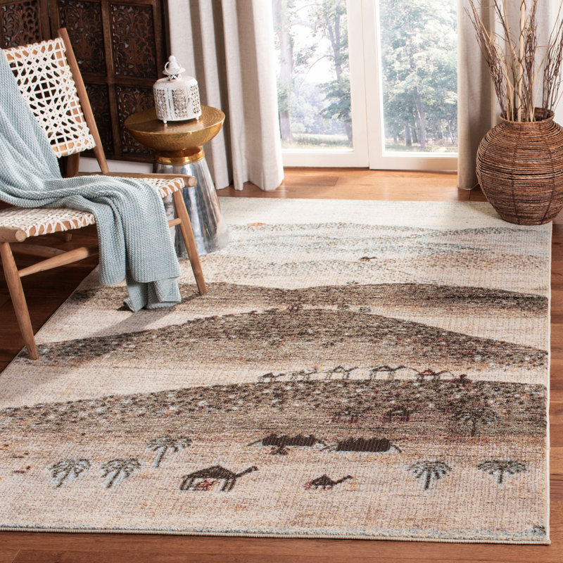 Kuehl 500 Performance Rug, Rectangle 8' x 10'