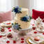 3 pièces de fleurs de gâteau de mariage pour gâteau