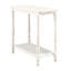 Table d'appoint / plateau de chevet 1 pièce Molly Modern