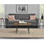 Calista Four Leg Coffee Table-1550917498