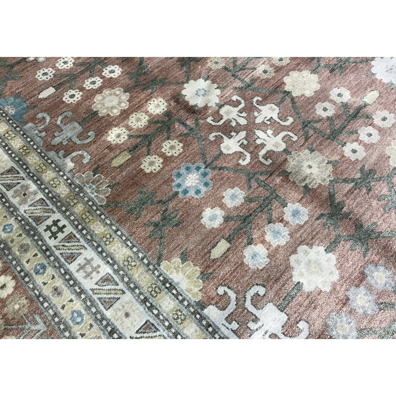 One-of-a-Kind 8'9" X 12' Area Rug