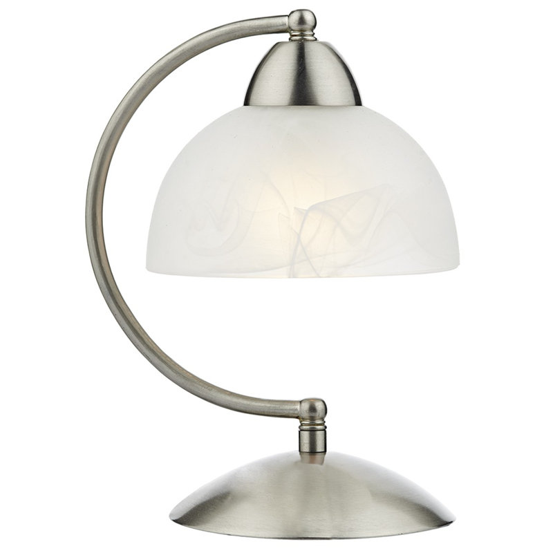 Belgium Metal Table Lamp