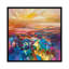 « chromodynamics i », reproduction sur toile-21468487-74533974-74533973