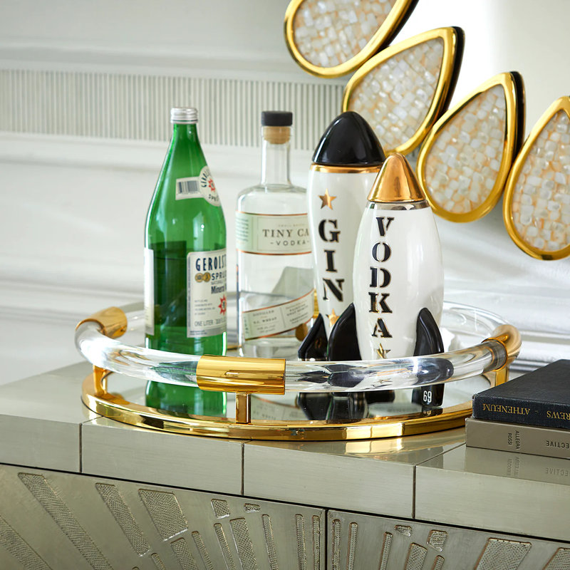 Rocket Decanter - Gin
