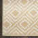 Tapis d'intérieur taupe Ebern Designs Garp
