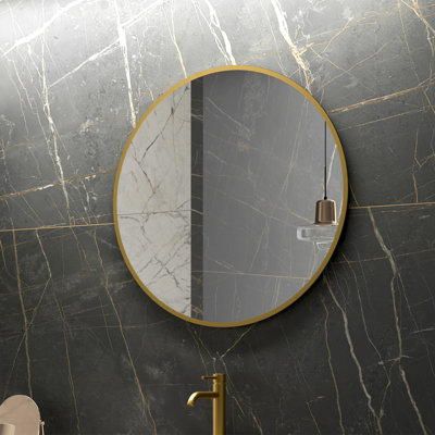 Rondo 60 Wall Bathroom Mirror 