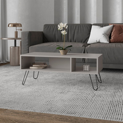 Primghar Coffee Table with Storage
