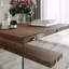 Klemme Sled Coffee Table with Storage