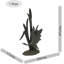 BIRD IN REEDS Iron Ornament 47cm-92166439