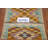 Reversible Wool Kilim Oriental Runner Rug 3x10