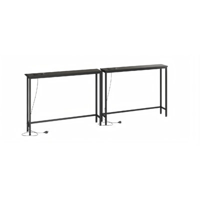 200 cm W Console Table