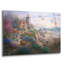  «Charmante tranquillité I» par Nicky Boehme, art mural en verre acrylique, 36 po x 24 po-887882000