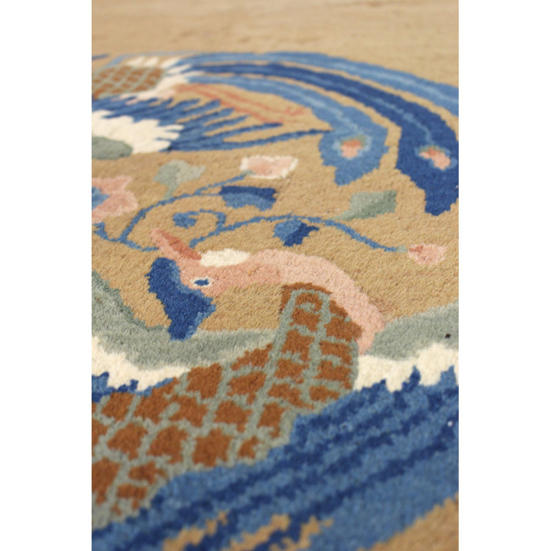 Peking One-of-a-Kind 8'5" X 9'10" Area Rug