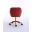 Chaise de bureau Lekayla-137323014