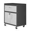 Armoire de garage roulante Fortress-2093298499