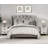 Ashae 2 - Drawer End Table Set and Built-In Outlets