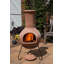 Colima Column Clay Chimnea-13645167
