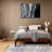 Solid Wood Bed-88710211-88710213