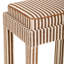 Tabouret Kora