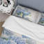 Ensemble de housse de couette Blue Hydrangea Farmhouse Still Life - Hydrangea-107147520