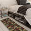 Tapis antidérapant pour le salon, le couloir et le vestibule Ottohome-1936117638