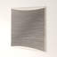 «Jamescia Modern Wavy Lines» par 5by5collective - impression sur toile tendue-1365175179-1436346507-1436346506