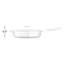 Calphalon Stainless Steel Saute Pan with Lid