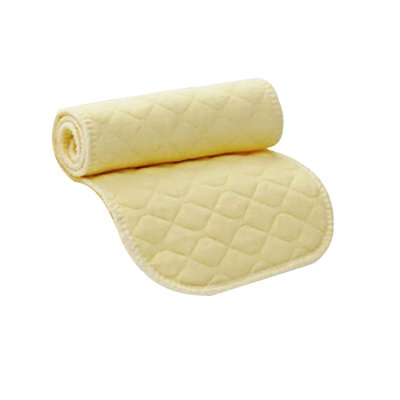 nappies products Muslin Burp Cloths Baby Washcloths 12.6''X4.72''  3 Super Soft And Absorbent Cloth Diaper