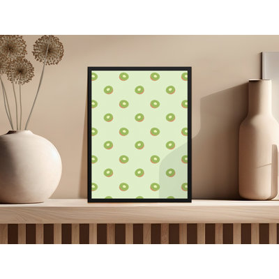 Cassiah Single Picture Frame Print