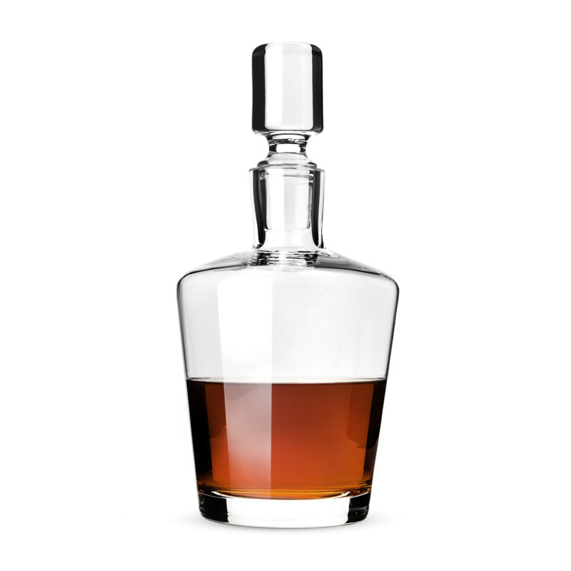Carafe à décanter 36 oz avec bouchon en cristal Rothwell
