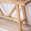 Console Rustic