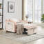 Chaise d'appoint pliante rembourrée Mamedov Three-in-One-417009042