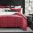 Royal Plaid Cotton Coverlet Set-106058637-106058638