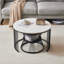 2 - Piece Living Room Table Set