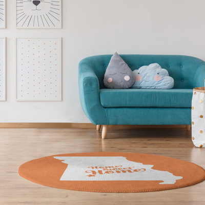 Tapis en polyester springfield magnéto-optique home