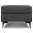 Ava Mid-Century Modern Ottoman with Performance Fabric and Metal Legs-2042149871-2066413941