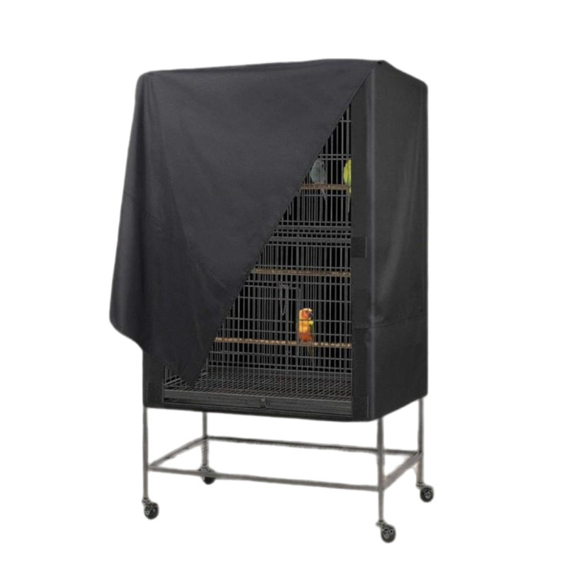 Housse de cage universelle pour animaux, H 40,16 po x l 18,9 po x P 18,9 po