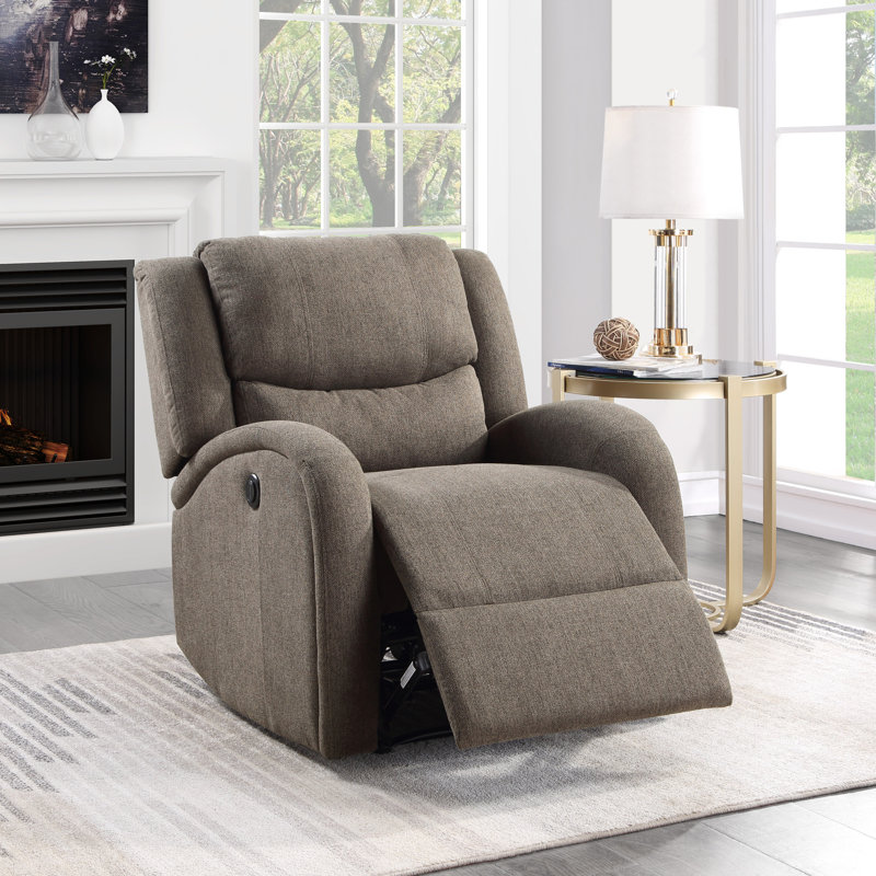 Chaise inclinable électrique Modern Living Furniture 1pc