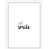 Wrapped Canvas selected