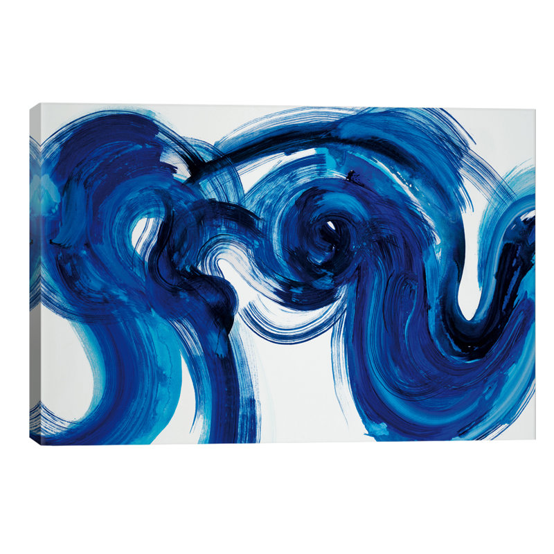 Flourish by Randy Hibberd - Painting, 152.5 cm H x 101.5 cm W