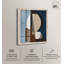 Reproduction d'art abstrait moderne, Shadowbox Shapebox, par Art Remedy, cadre noir, 16 x 20-1319932911-1319932902