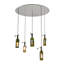 Tuscan Vineyard 5 - Light Pendant
