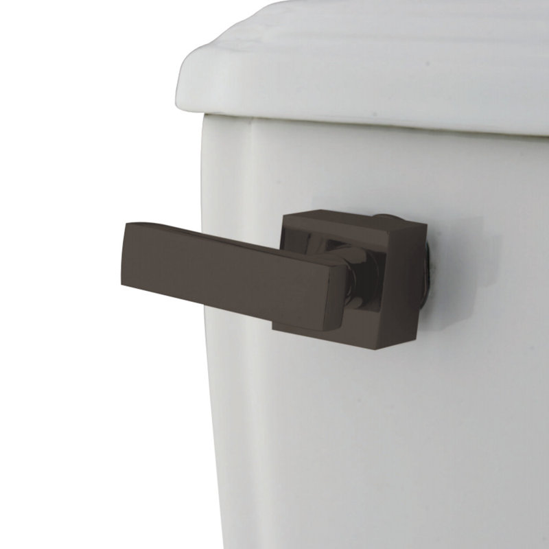 Kingston Brass Executive Front Mount Toilet Tank Lever, Oil Rubbed Bronze