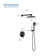 Circular Shower Faucet with Rough-in Valve