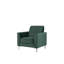 Francisque 3 Piece Velvet Standard Living Room Set-911508126