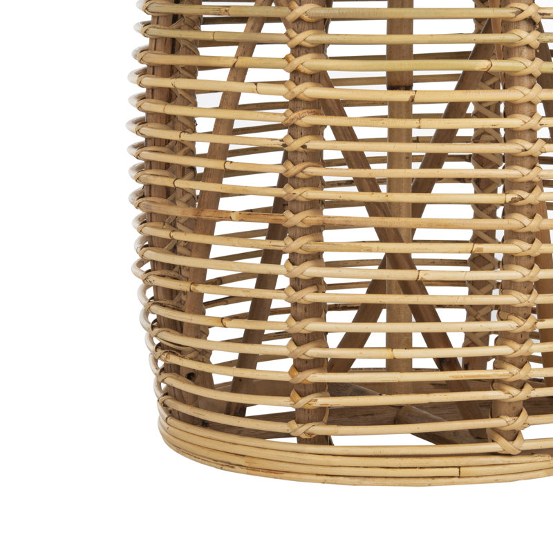 Table de bout Shoshanna, Naturel