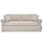 Sonya Rolled Arm Slipcover Sofa-672684721