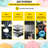 VEVOR Non Stick Donut Maker